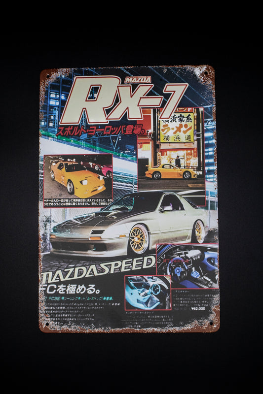 RX-7 Mazdaspeed