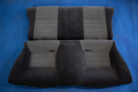 Asientos traseros Nissan 180SX