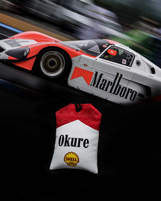 Omamori Marlboro Livery チャンピオン
