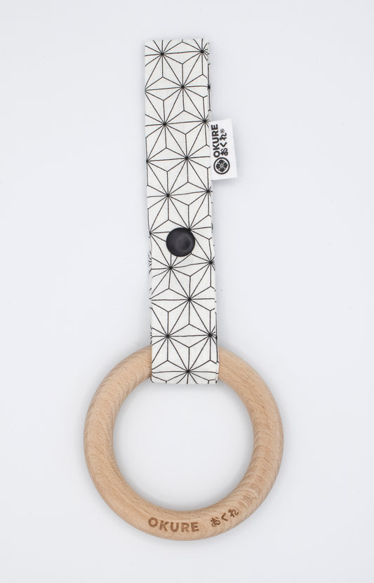 Tsurikawa Asanoha 麻の葉