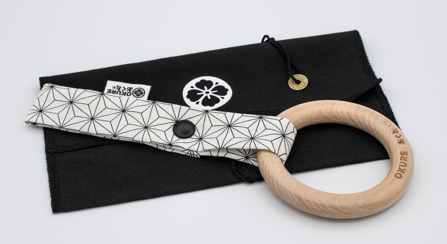 Tsurikawa Asanoha 麻の葉