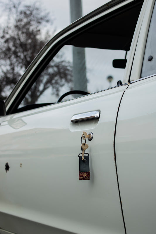 Llavero Hi no kumo 火の雲