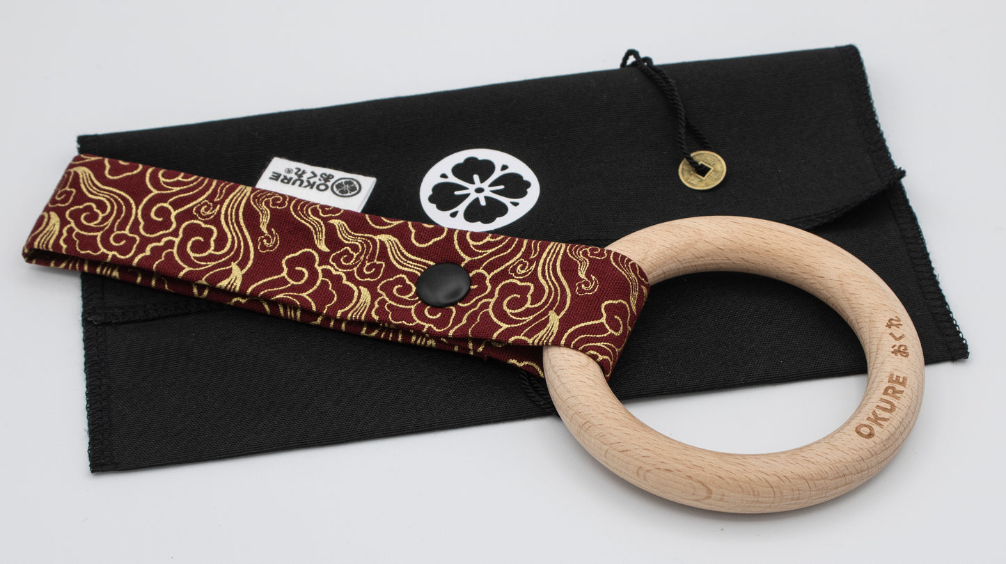 Tsurikawa Hi no kumo 火の雲